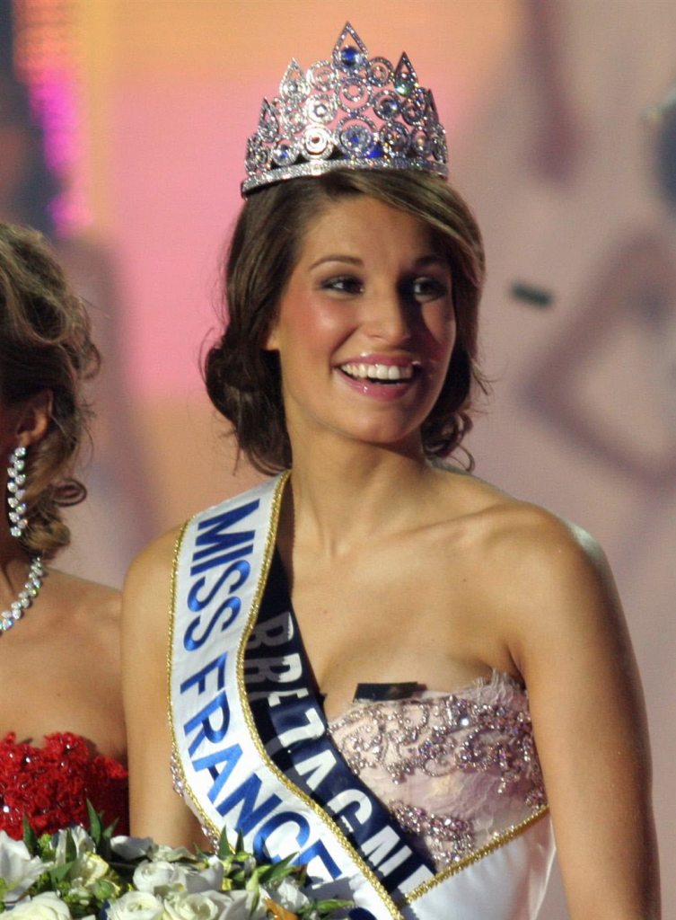 Miss france Laury Thilleman 
